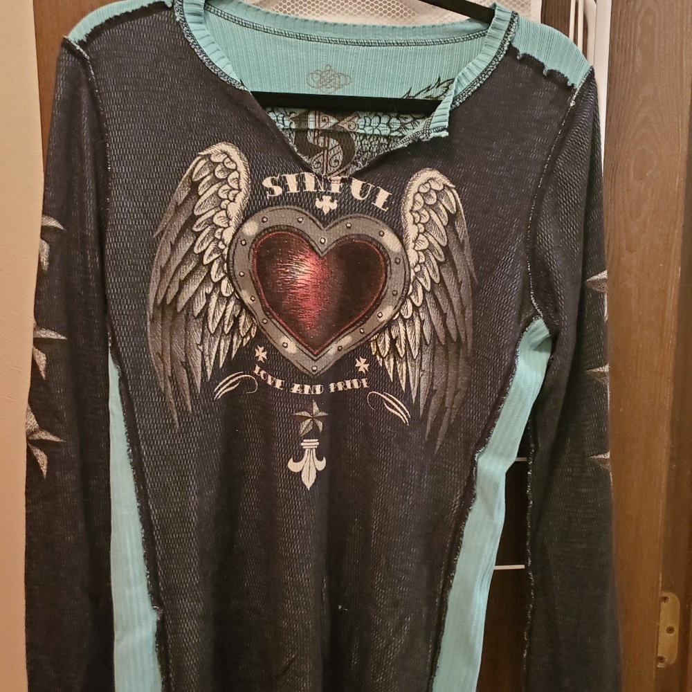 Sinful reversible thermal